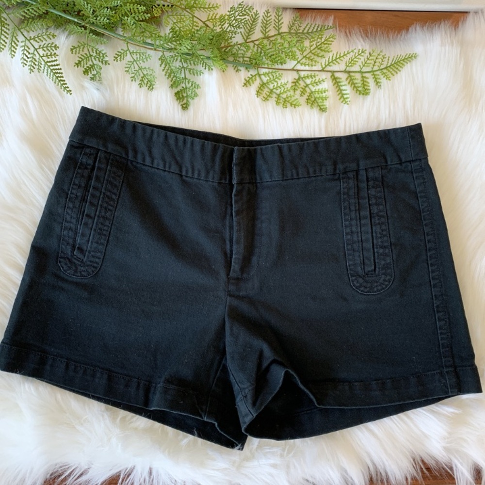 Gap Stretch Mid Rise Shorts - Picture 1 of 3